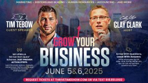 June 5 6 Tebow Time Web Banner Version 4 Thrvetime Show