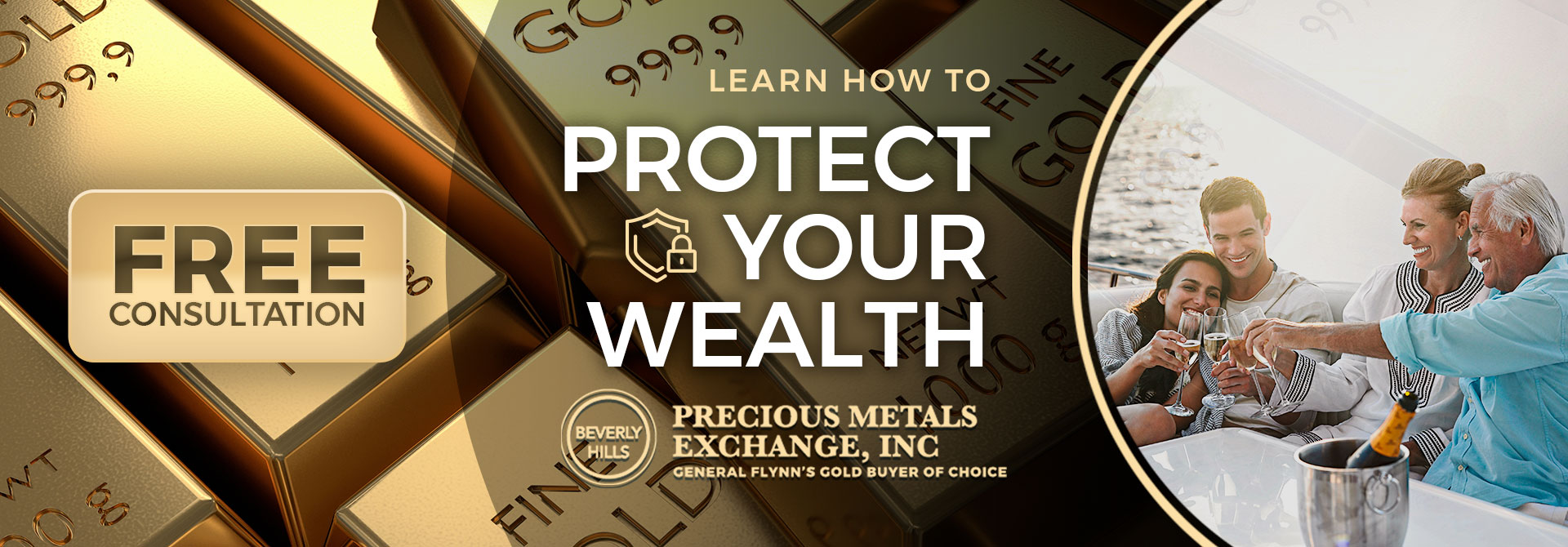 Learn How to Protect Your Wealth Against Inflation Today At: www.BH-PM.com