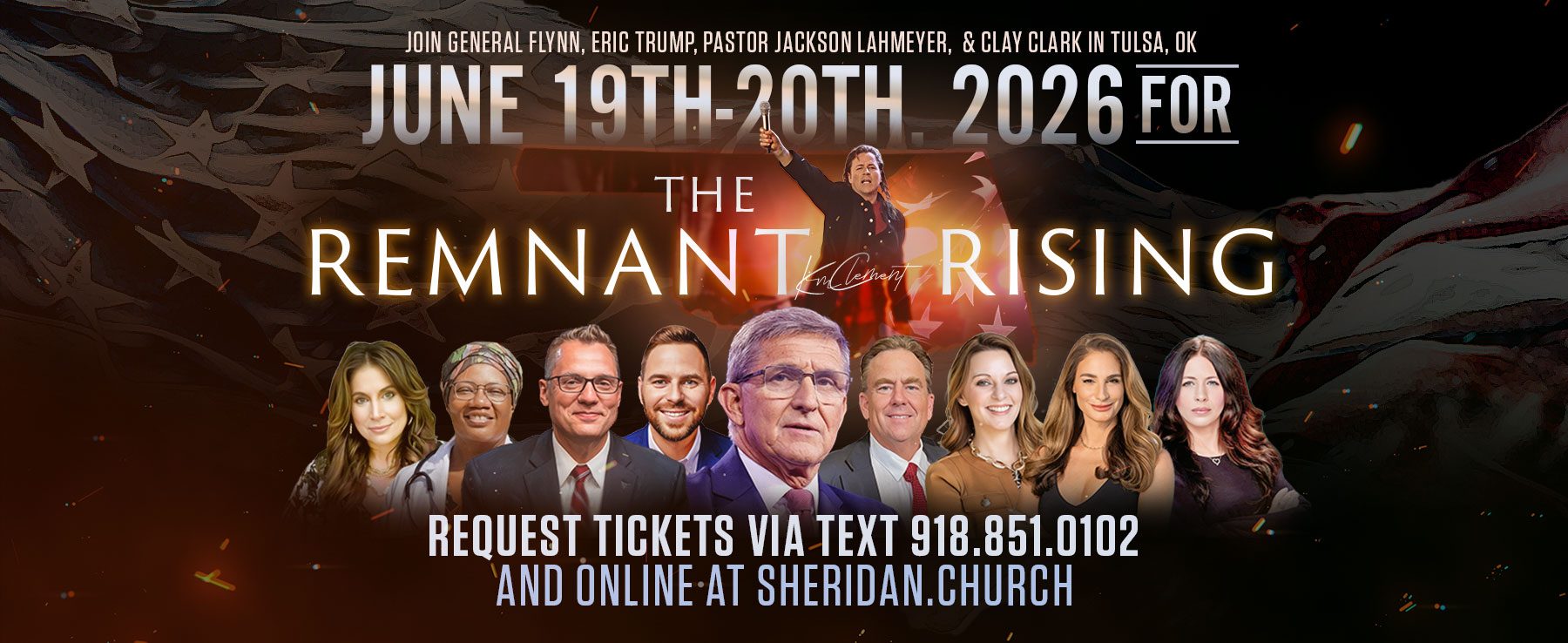 Remnant Rising Banner