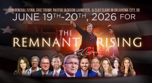 Remnant Rising Banner Mob