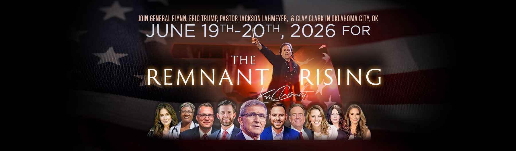 Remnant Rising Banner Mob