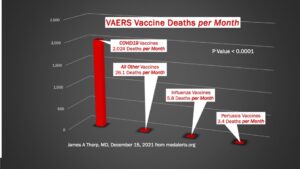 VAERS DATA VACCINE DEATHS 2