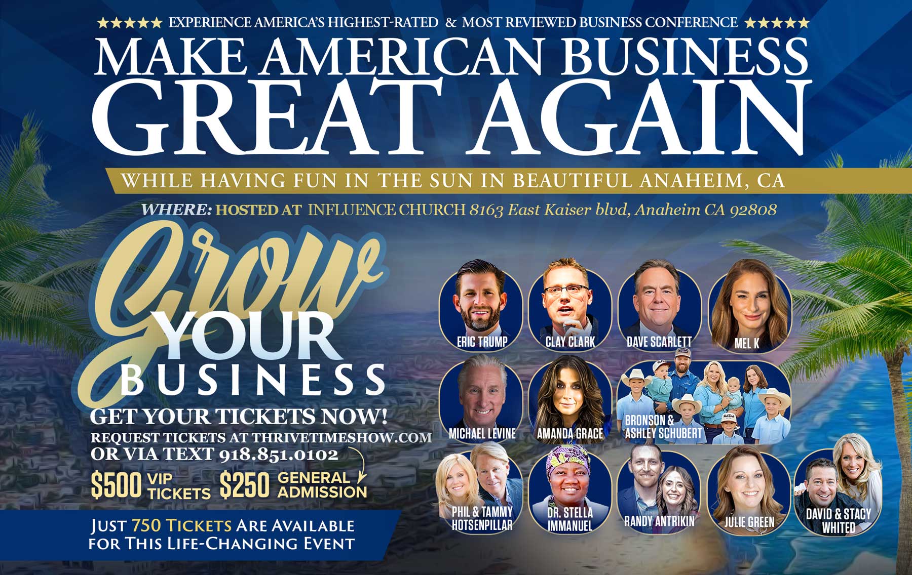 Web Make American Business Great Again Anaheim ThrivetimeShow 3