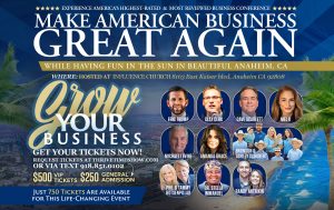 Web Make American Business Great Again Anaheim ThrivetimeShow