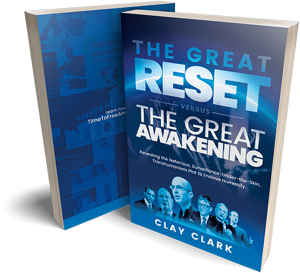 Cover Great Reset Vs Great Awakening