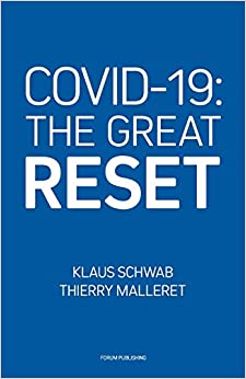 Covid 19 Great Reset Cover