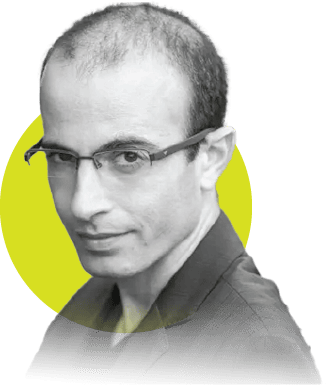 Yuval Noah Harari - Great Reset
